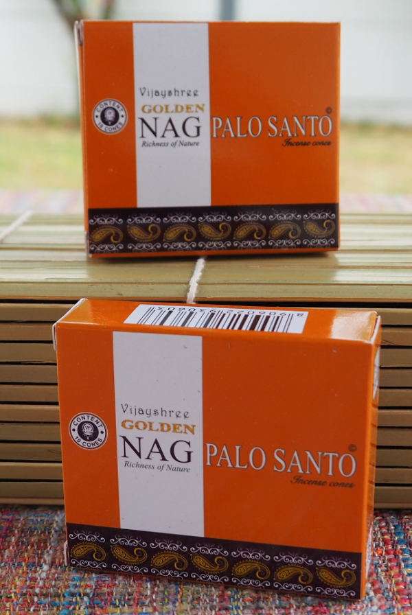Cônes Palo Santo