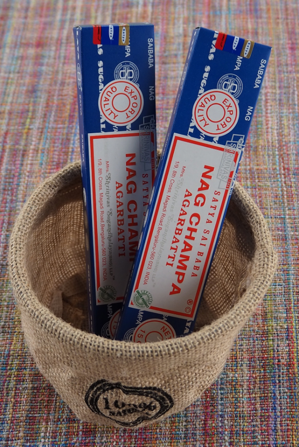 Encens Nag Champa