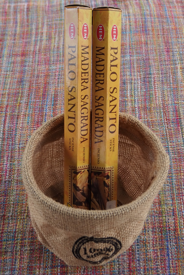 Encens Palo Santo