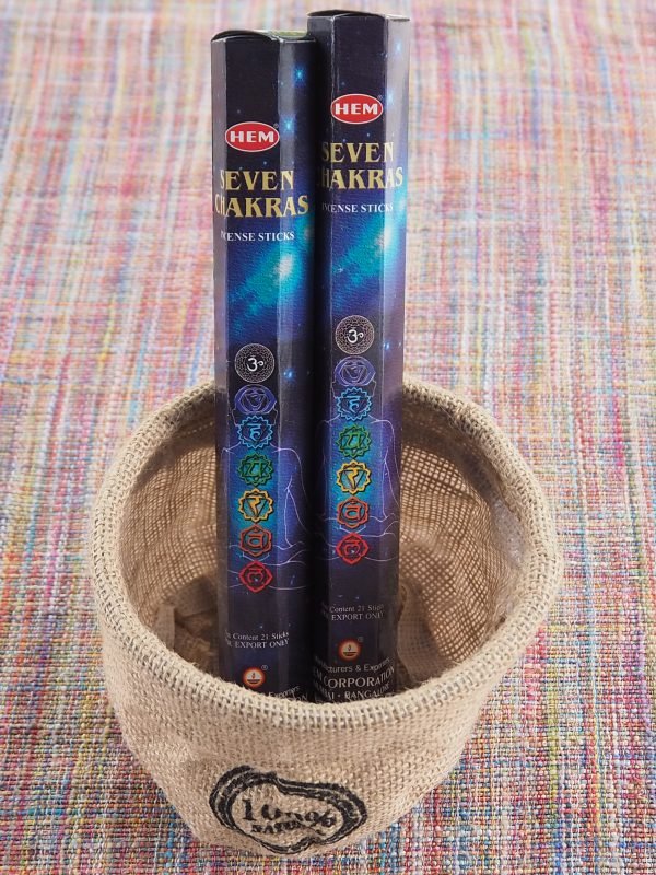 Encens 7 Chakras