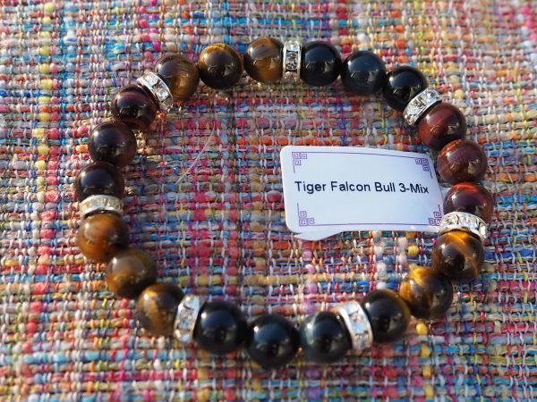 Bracelet Triple Protection