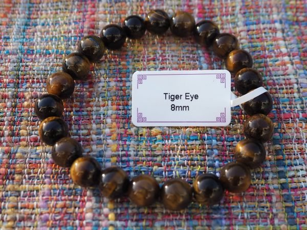 Bracelet Oeil de Tigre