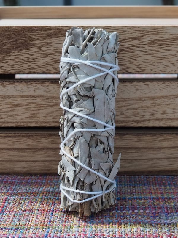 Bâton de Sauge Blanche 10cm